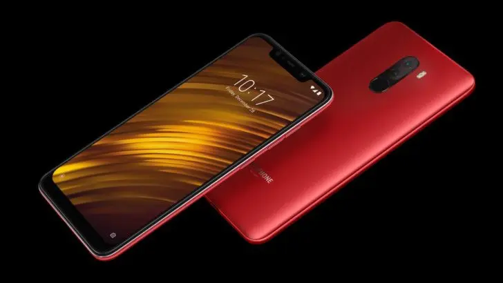 Xiaomi Poco F1 задал жару — реальный флагман за 300$
