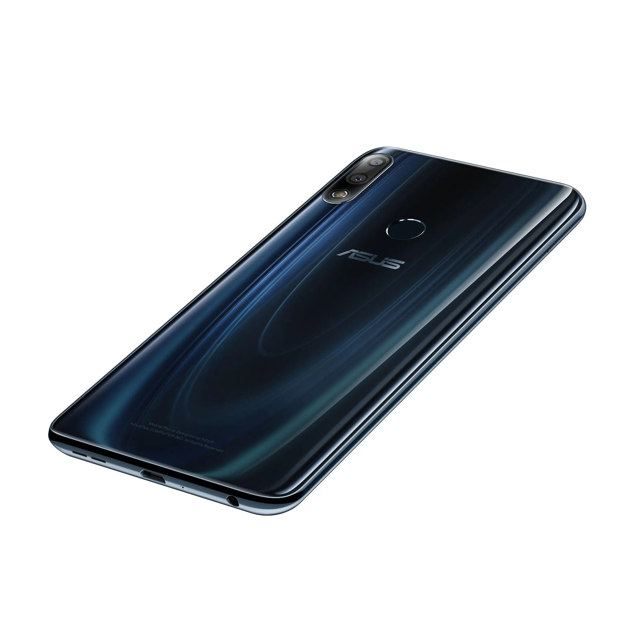 Asus показала Zenfone Max Pro M2&nbsp;— продолжателя легендарной модели