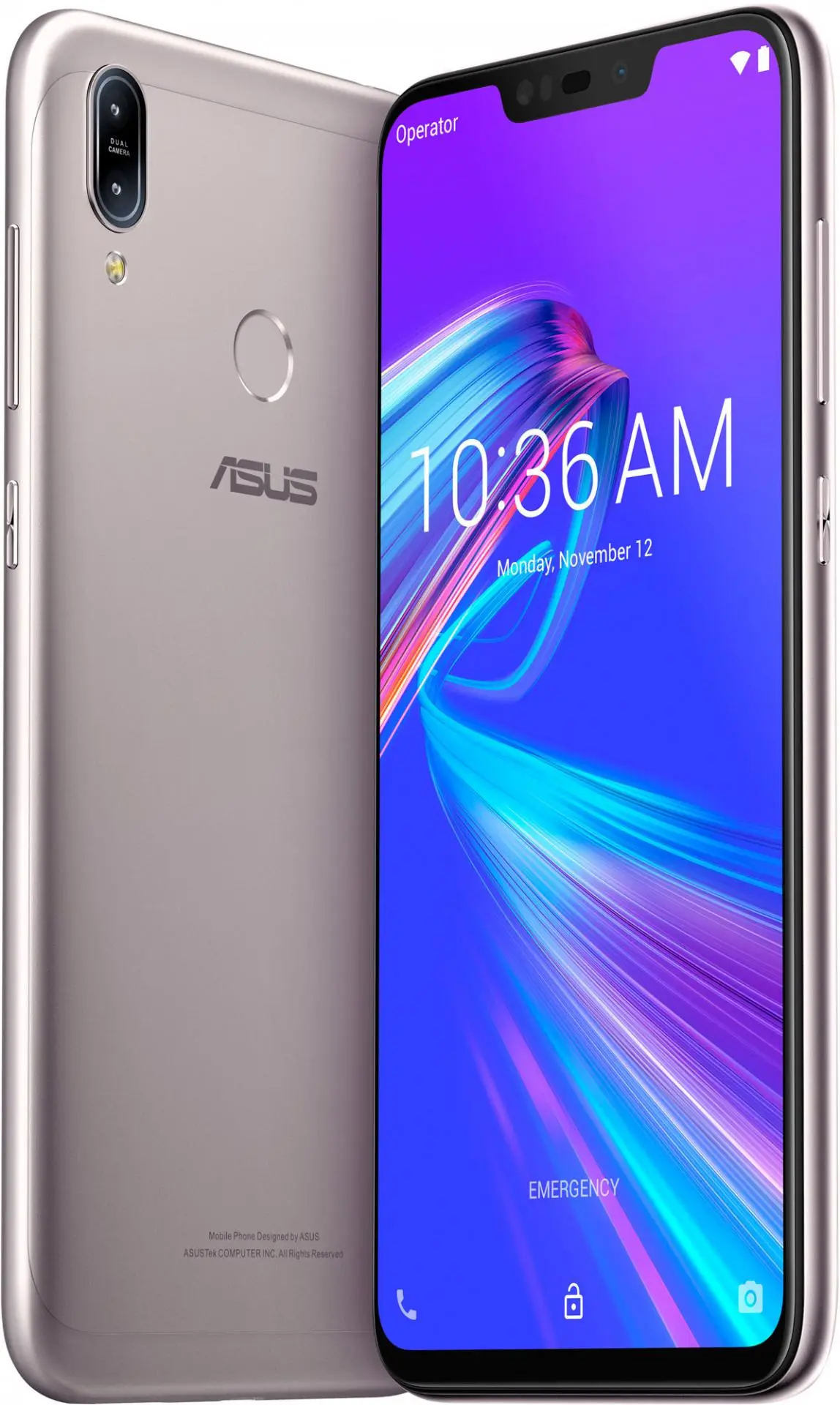 Asus Zenfone Max M2 с хорошей начинкой за 12990 рублей
