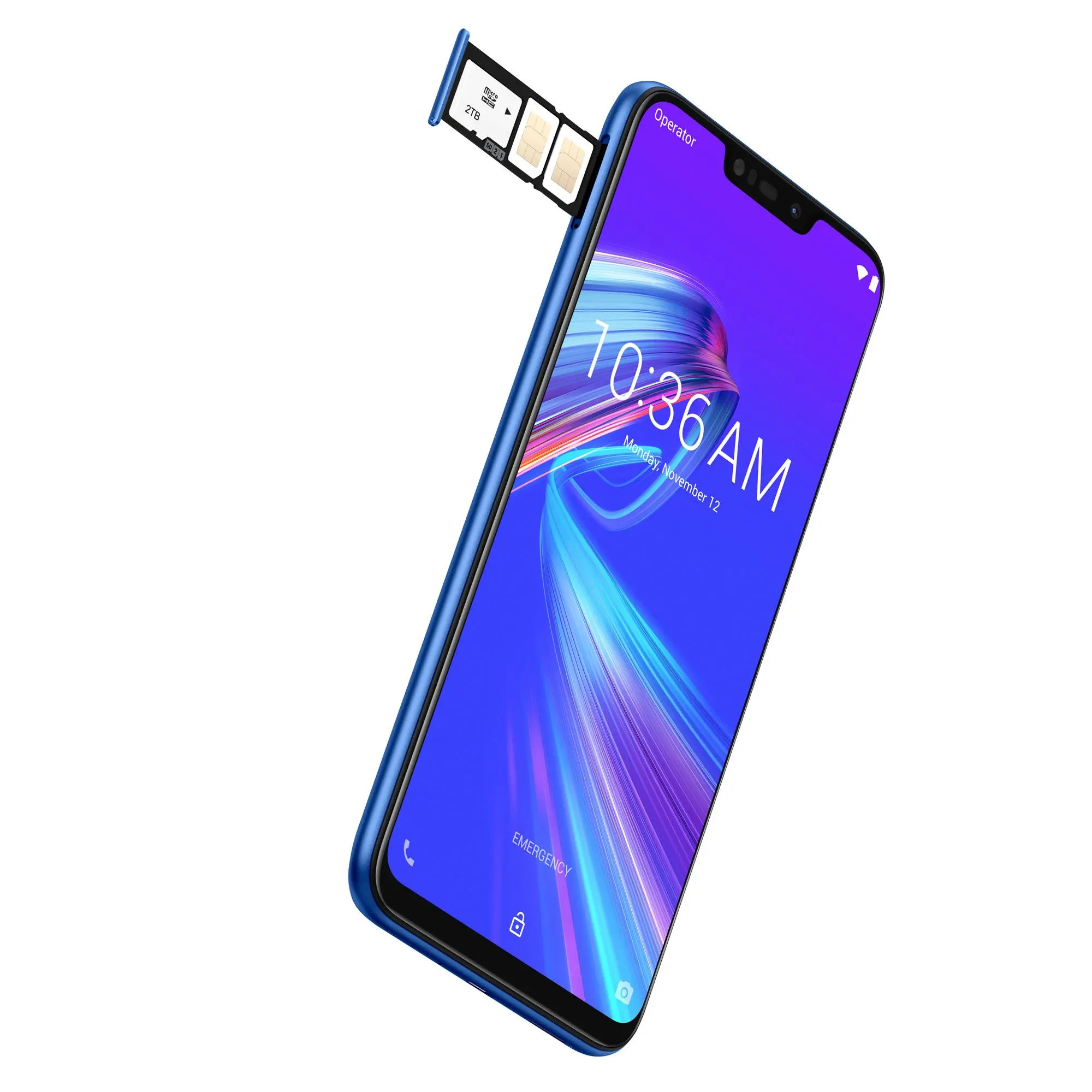 Asus Zenfone Max M2 с хорошей начинкой за 12990 рублей