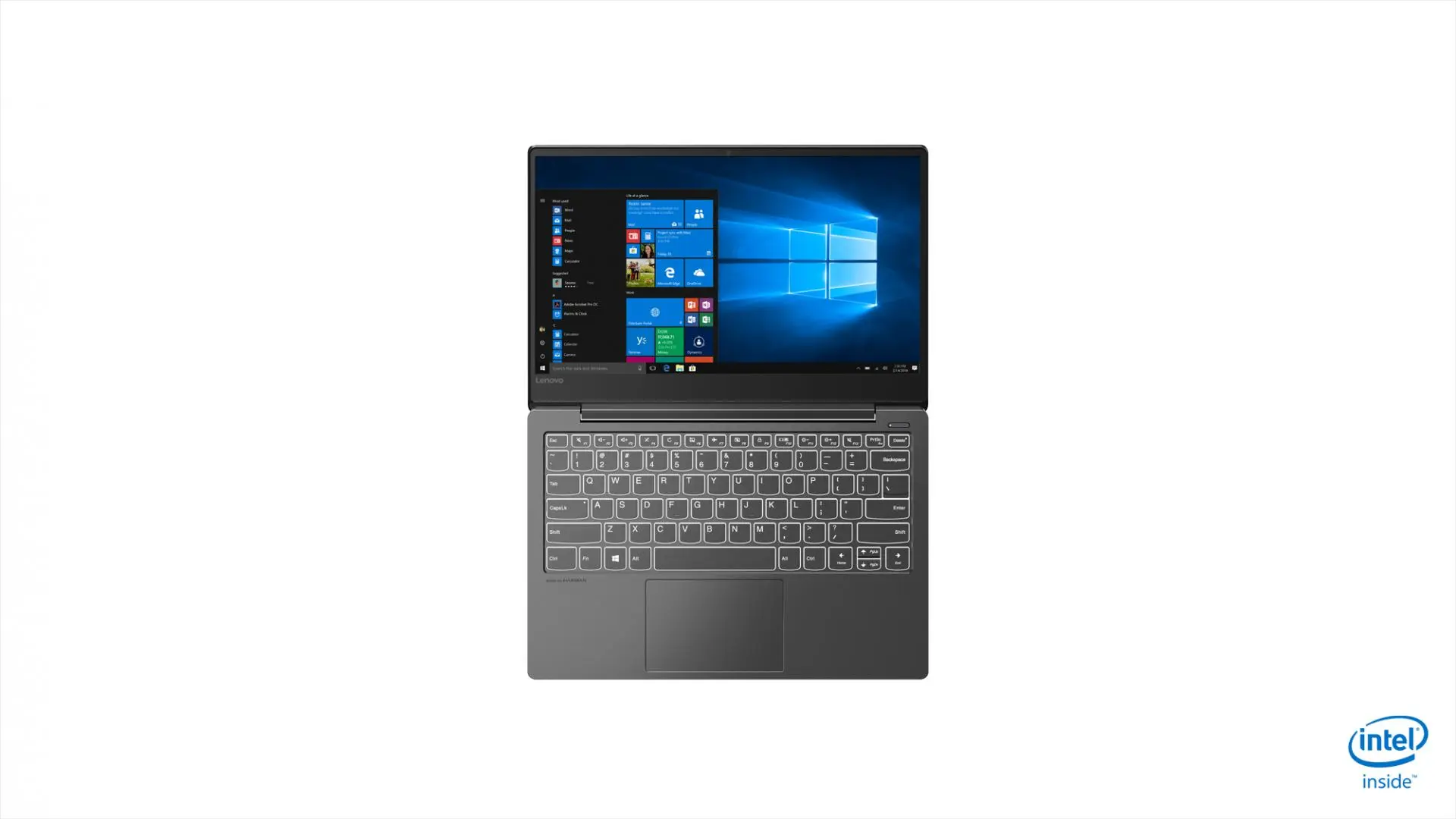 Lenovo IdeaPad S530 — свежая кровь на рынке ноутбуков