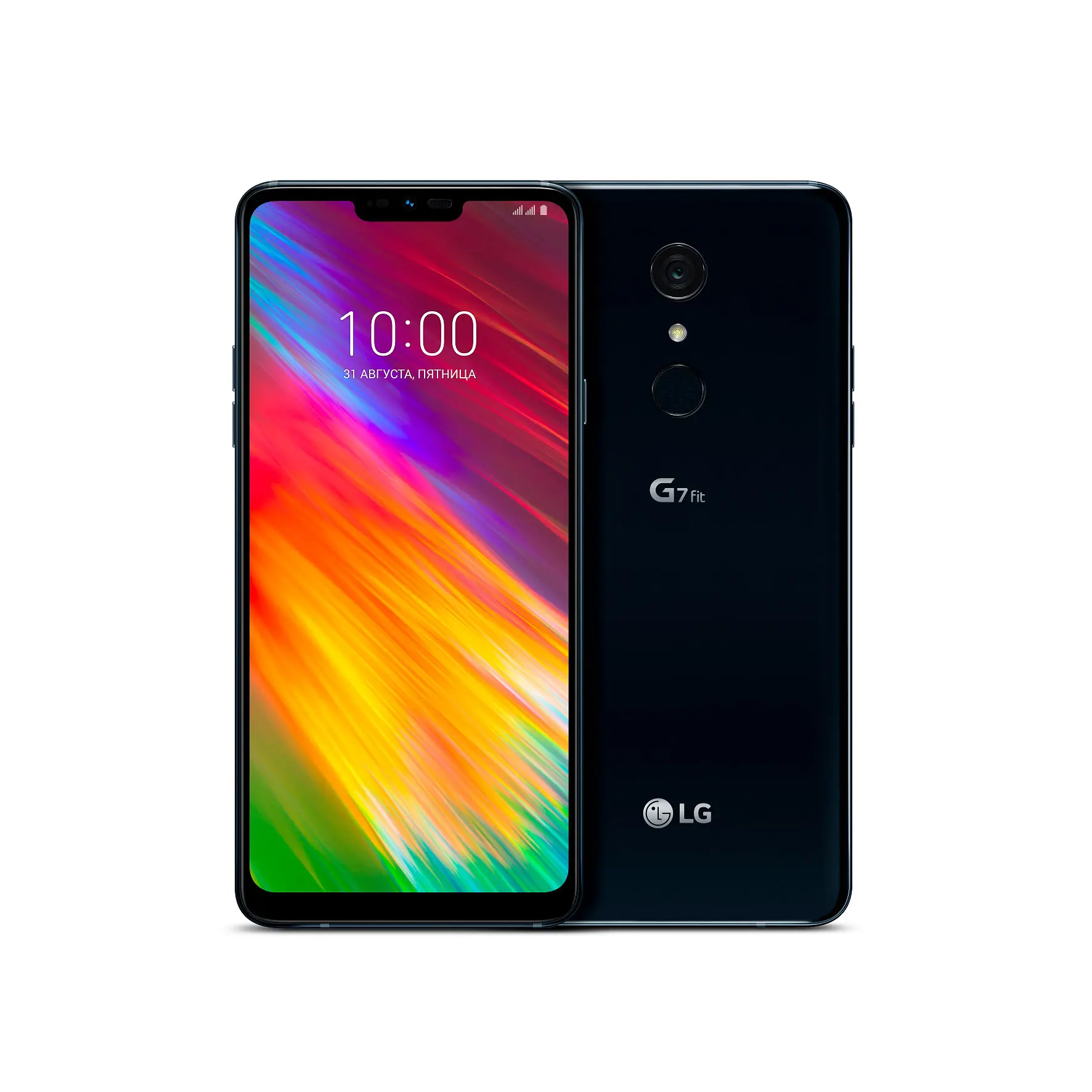 LG G7 Fit уже можно купить в России