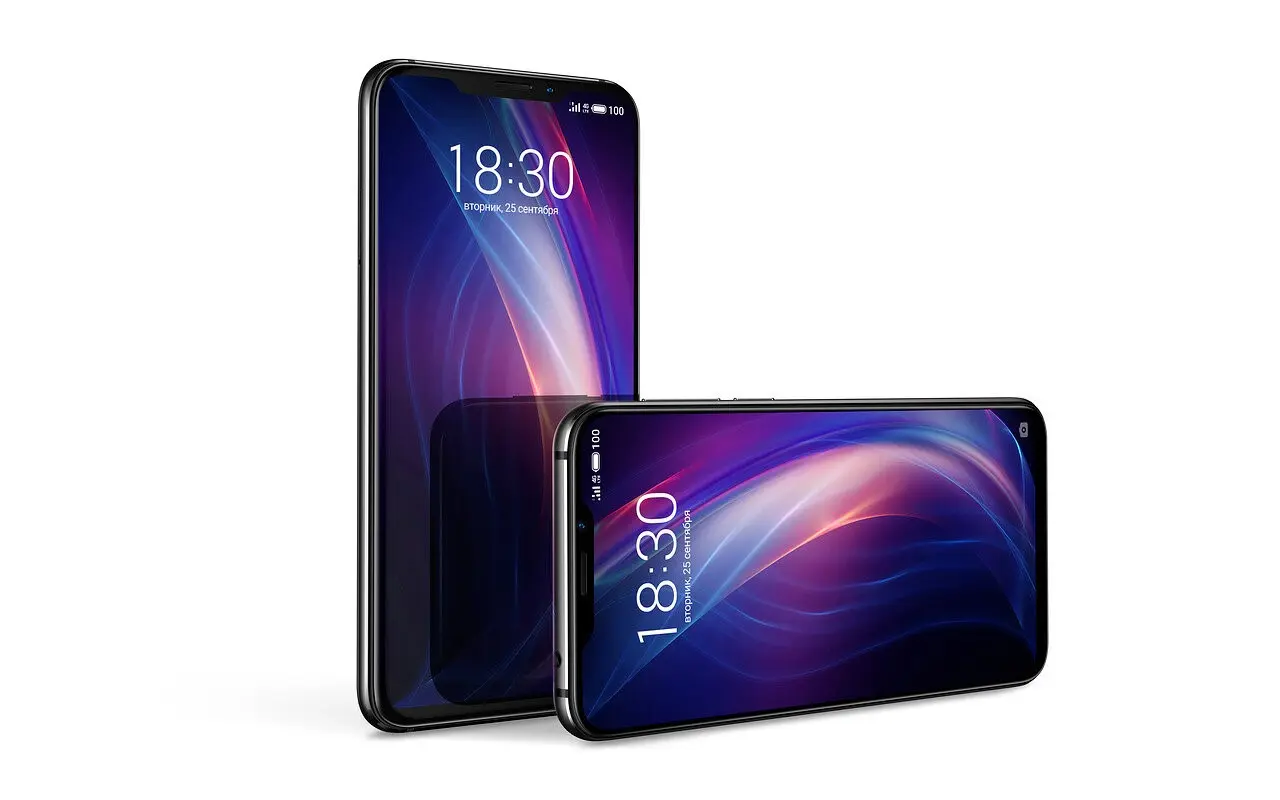 Новый смартфон Meizu X8 на Snapdragon 710 за 22 тысячи рублей