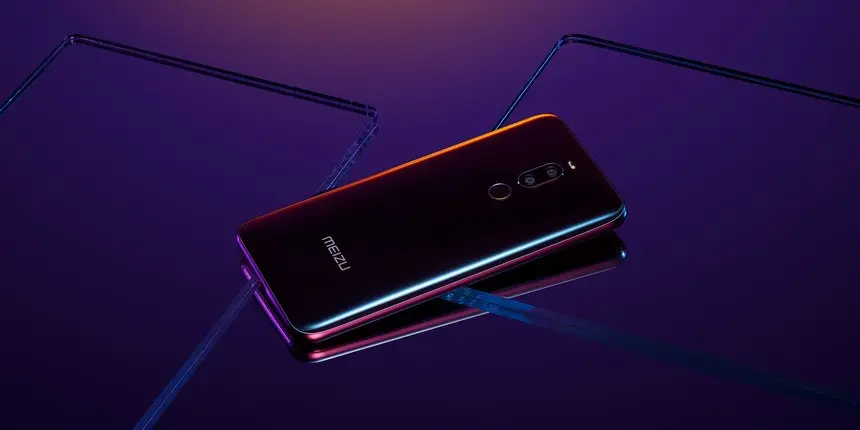 Новый смартфон Meizu X8 на Snapdragon 710 за 22 тысячи рублей