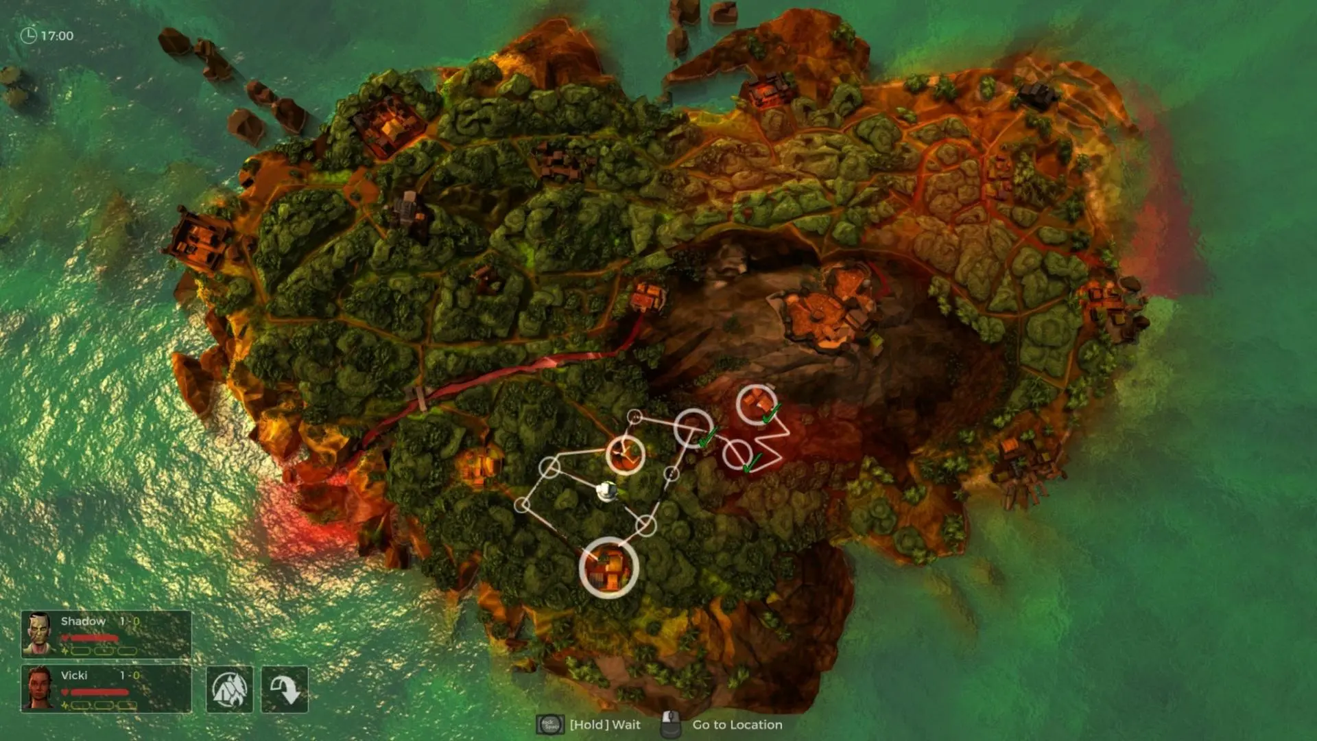 Обзор игры&nbsp;Jagged Alliance Rage