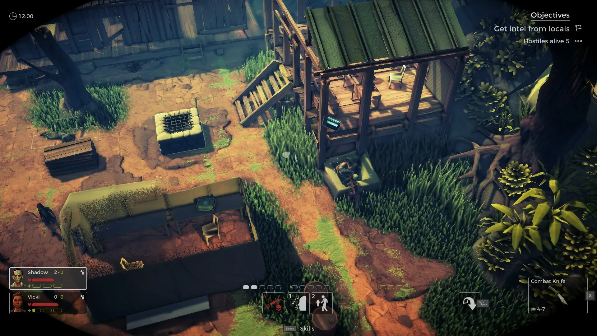 Обзор игры&nbsp;Jagged Alliance Rage