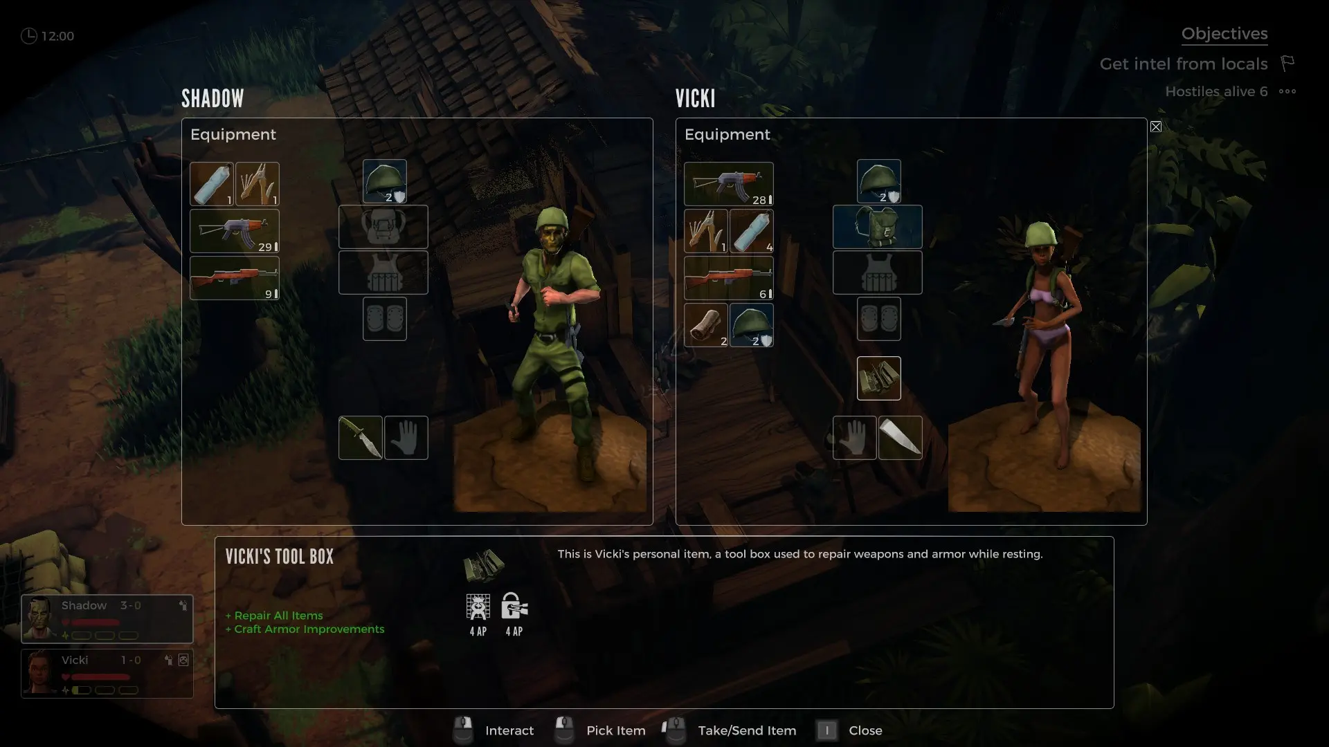 Обзор игры&nbsp;Jagged Alliance Rage