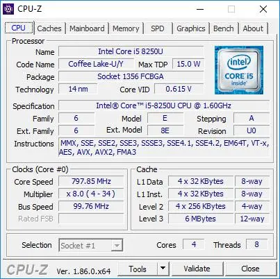 Обзор ноутбука Dell Vostro 5471
