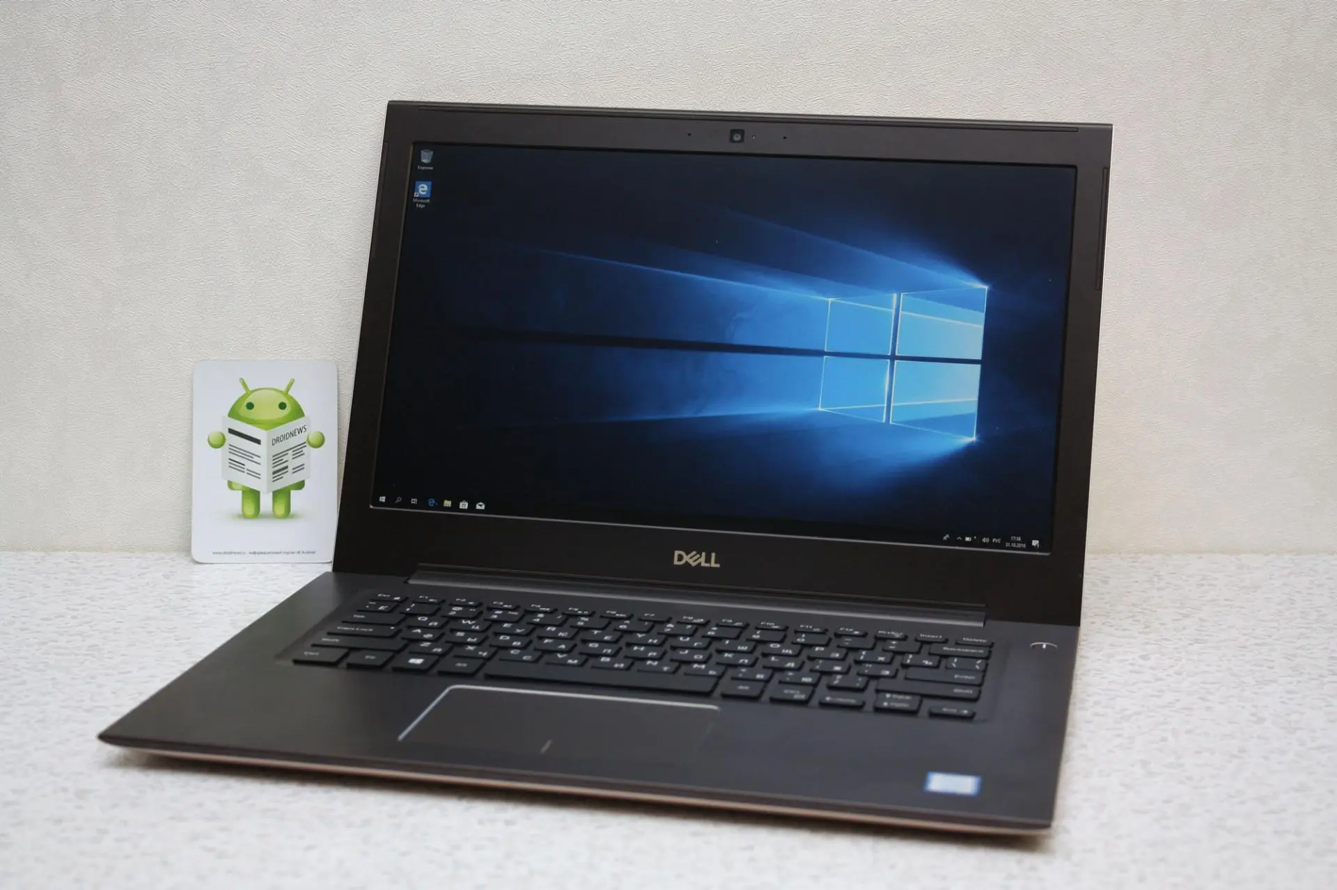 Обзор ноутбука Dell Vostro 5471