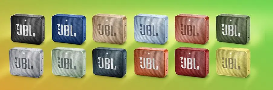 Обзор портативной беспроводной колонки JBL Go&nbsp;2