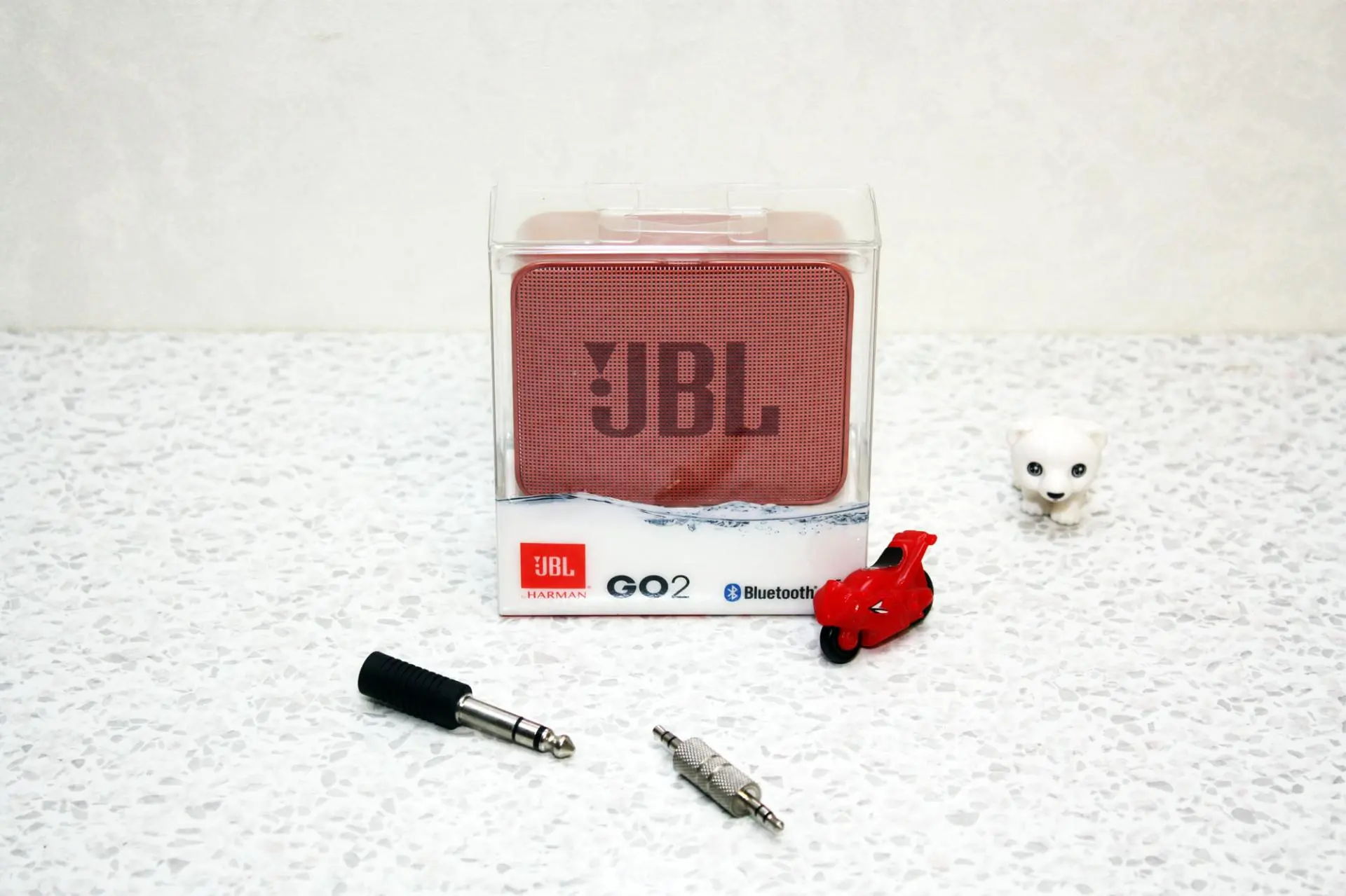 Обзор портативной беспроводной колонки JBL Go&nbsp;2