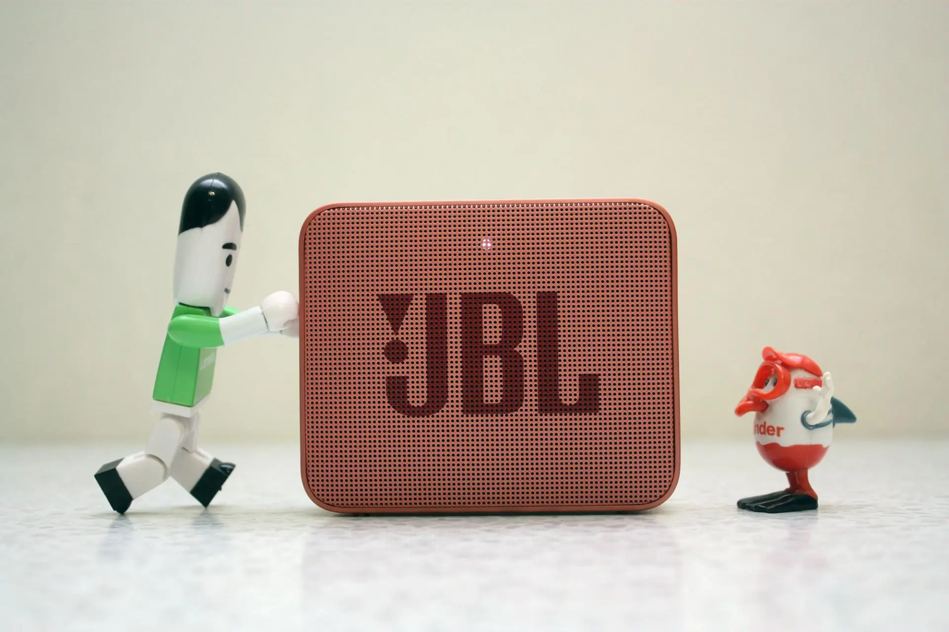 Обзор портативной беспроводной колонки JBL Go&nbsp;2