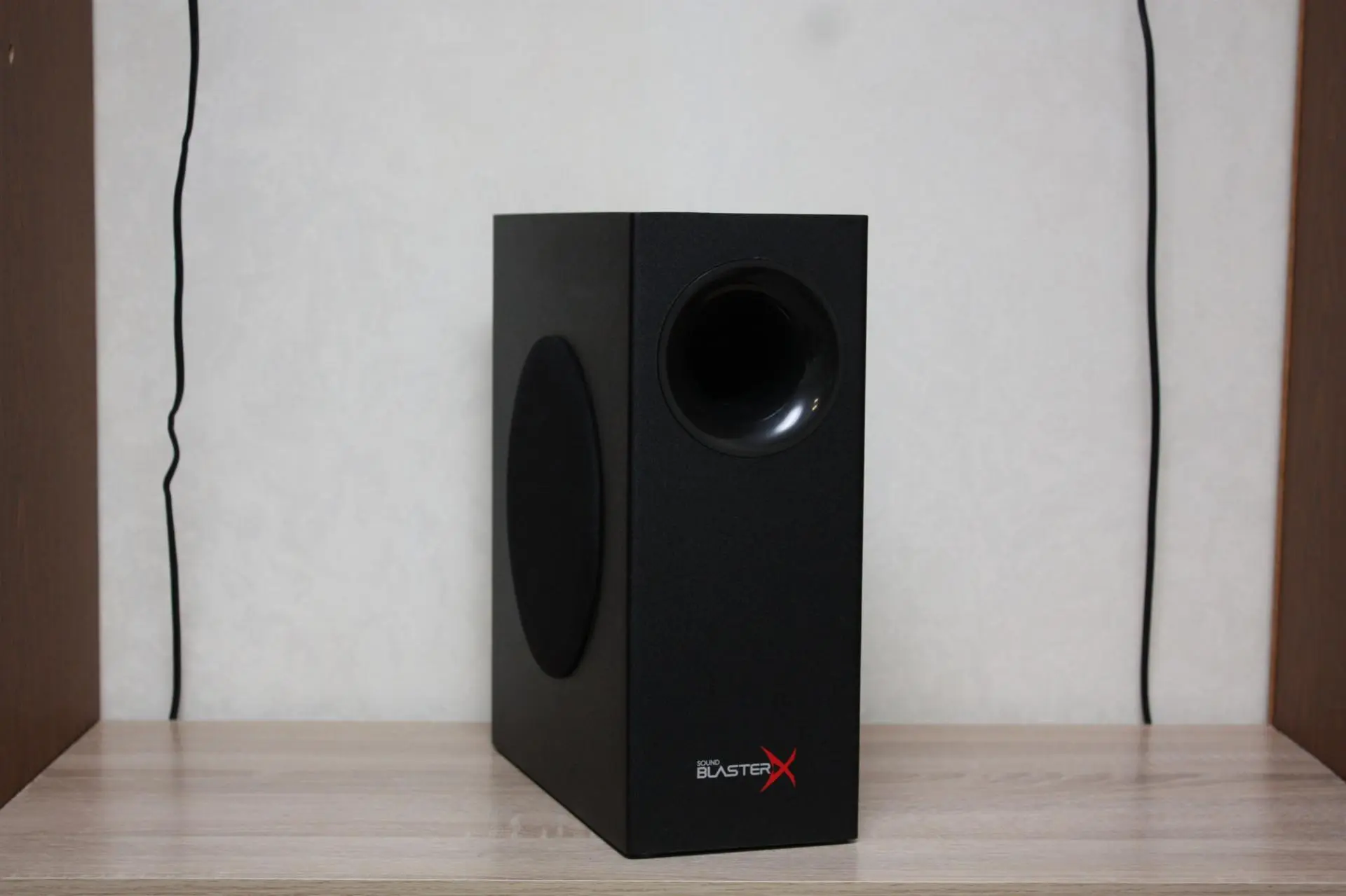 Подробный обзор саундбара Sound BlasterX Katana