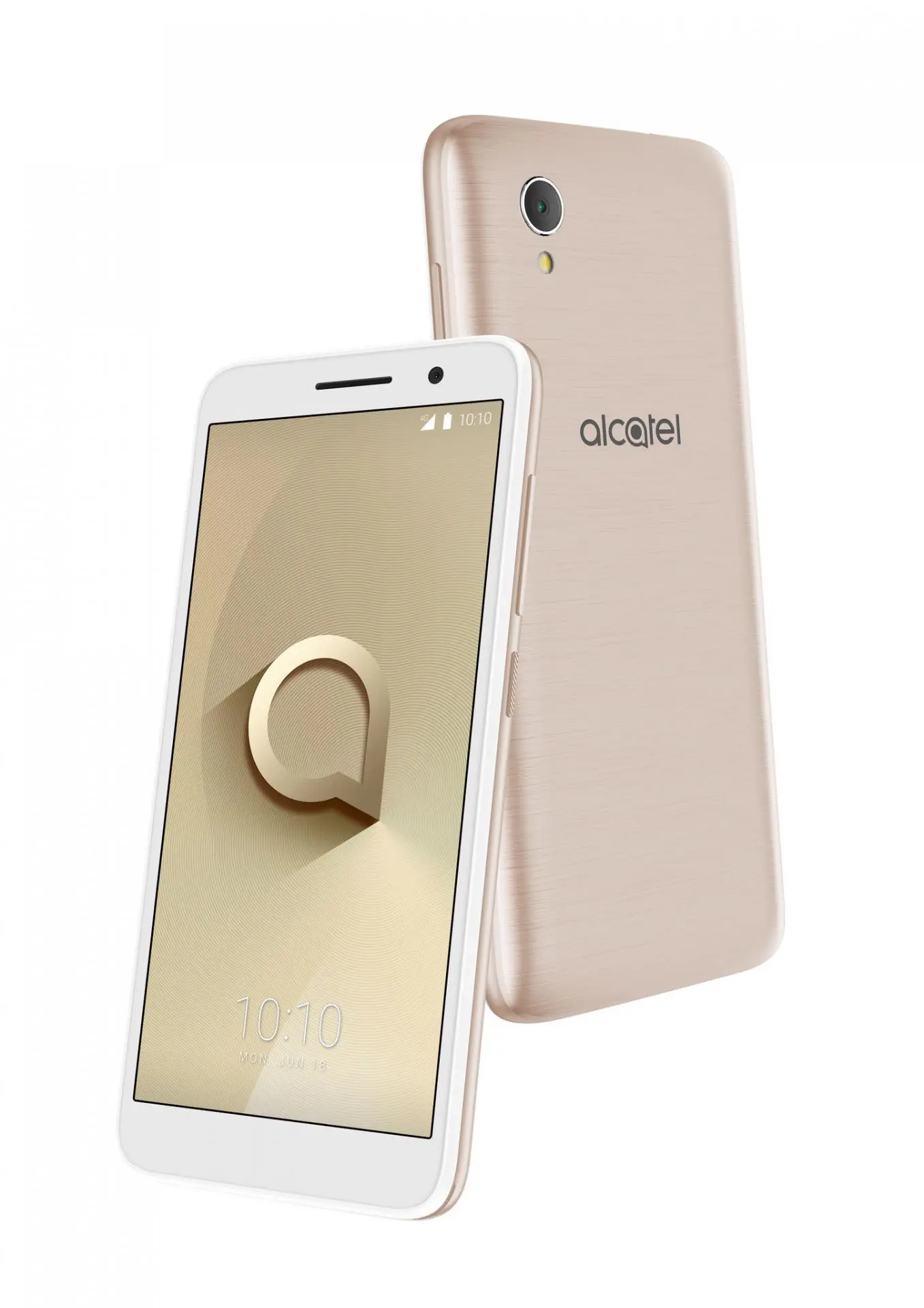 Alcatel 1 облегчённый по цене и системе пришёл продаваться в Россию. 4990 рублей