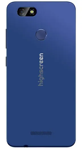 Неплохой смартфон&nbsp;Highscreen Expanse за&nbsp;9000 рублей