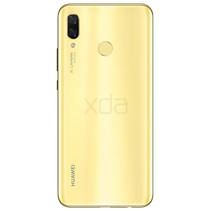 О&nbsp;смартфоне Huawei&nbsp;Nova 3 известно всё + фото