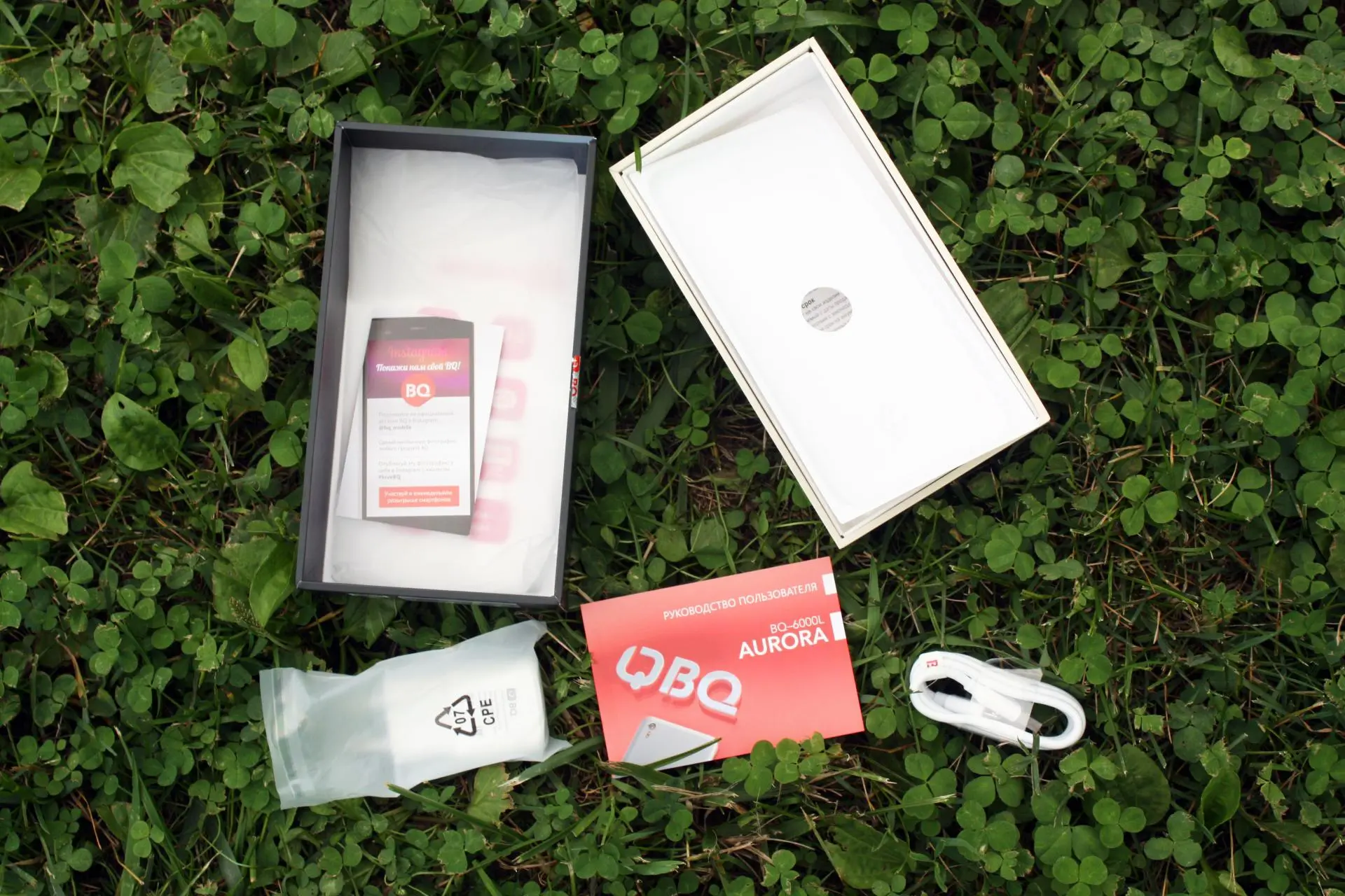Обзор смартфона BQ&nbsp;Aurora (BQ-6000L). После месяца использования