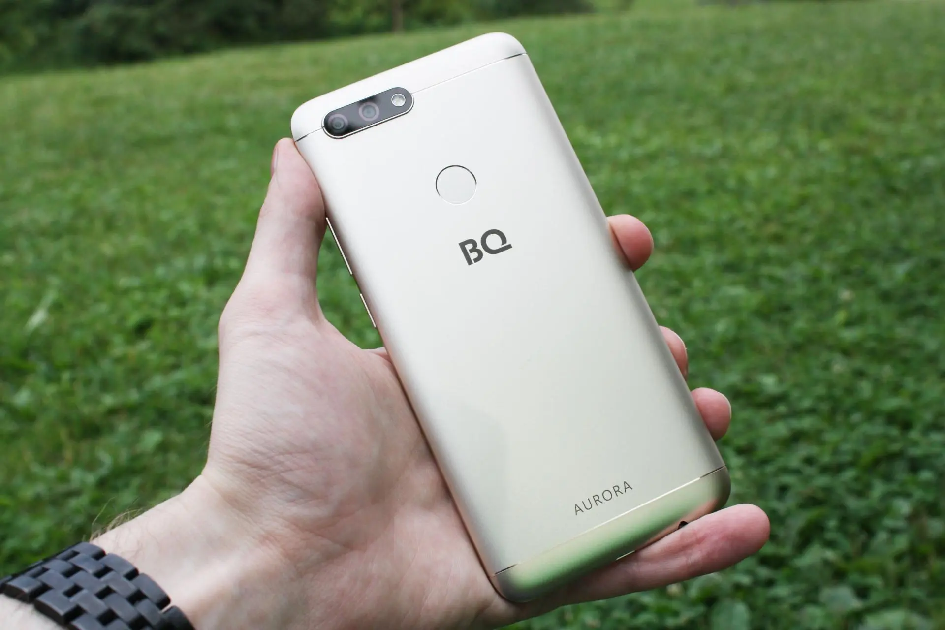Обзор смартфона BQ&nbsp;Aurora (BQ-6000L). После месяца использования