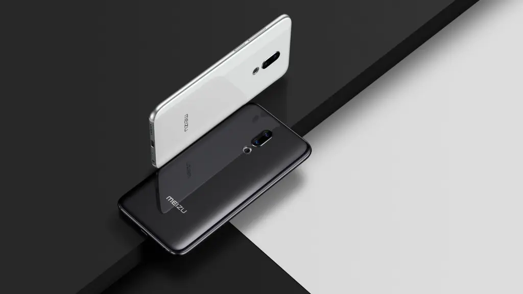 Раскрыты фото и описание Meizu 16 и 16 Plus
