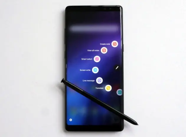 Samsung может избавиться от линейки смартфонов Note