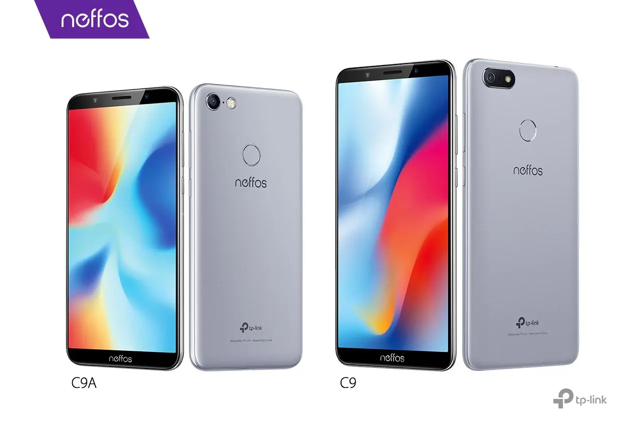 Смартфоны Neffos C9/C9A и&nbsp;Neffos X9 скоро появятся в&nbsp;России