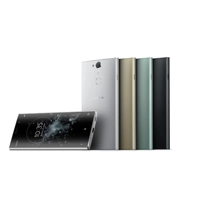 Sony представляет новинку — Xperia XA2 Plus. Скоро в&nbsp;России
