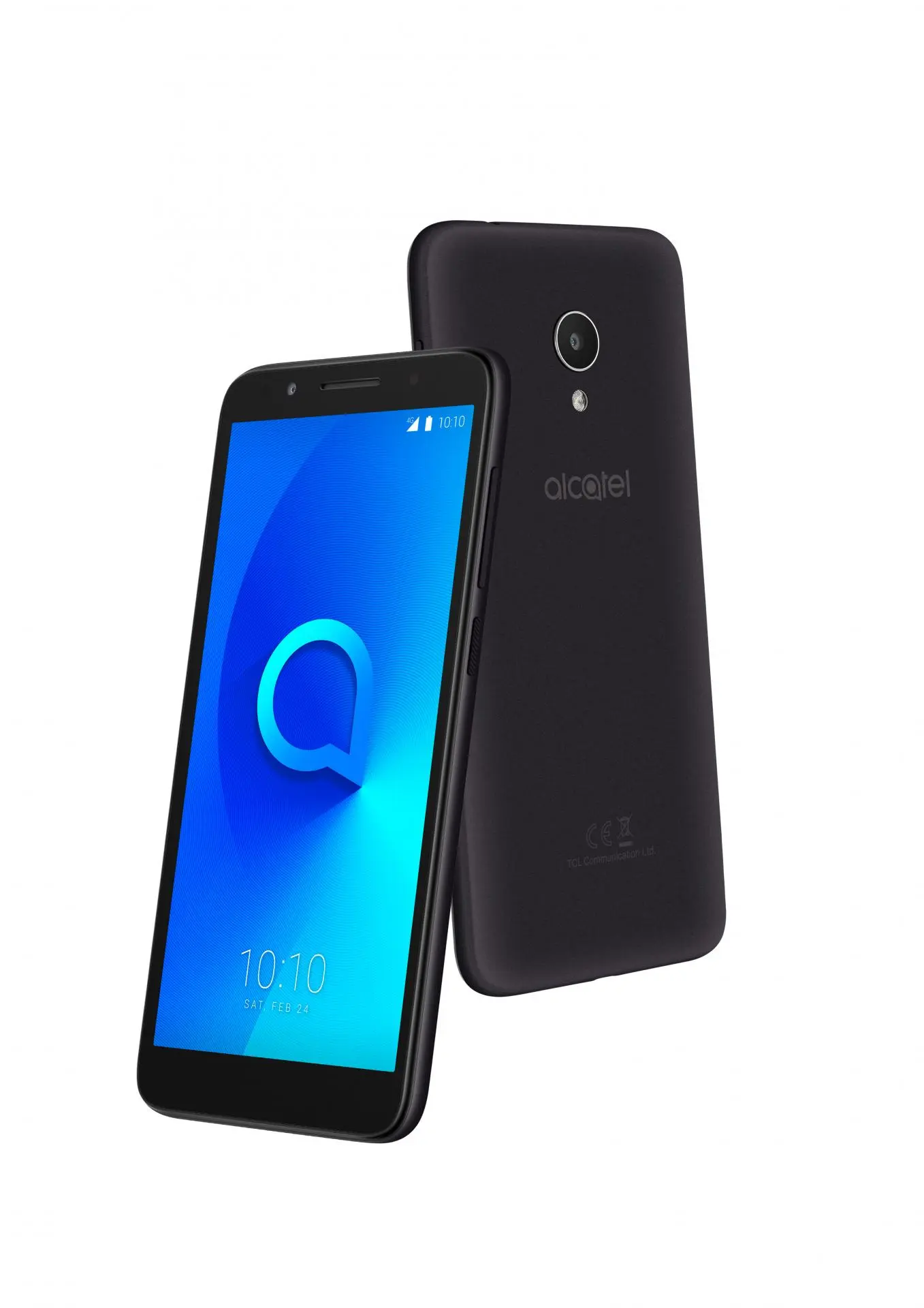 Alcatel 1X поступает в продажу по цене 5990 рублей