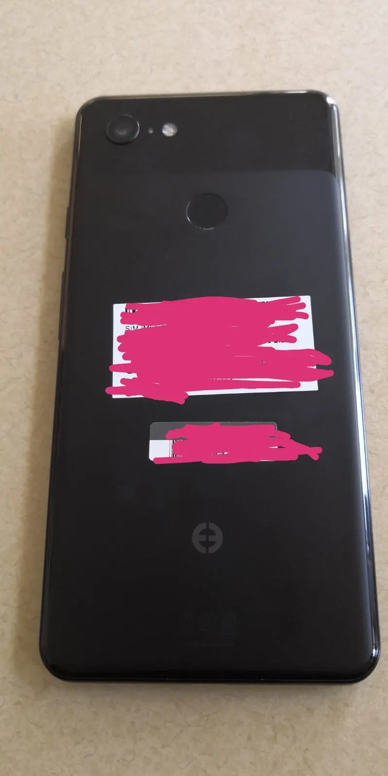 Google Pixel 3, Pixel 3 XL: живые фото и&nbsp;крупицы данных