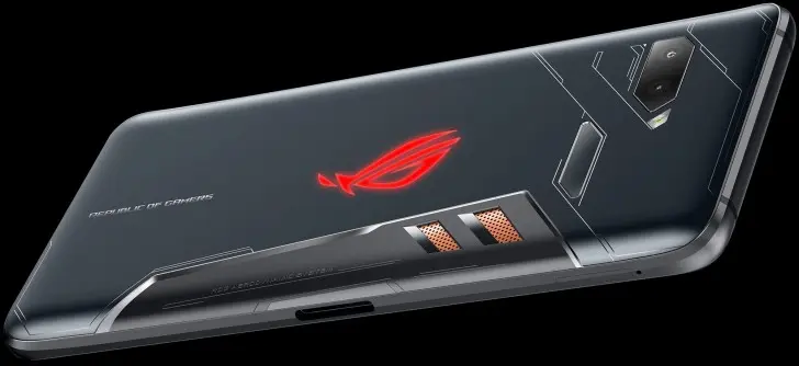 Игровой смартфон от&nbsp;Asus — ROG Phone