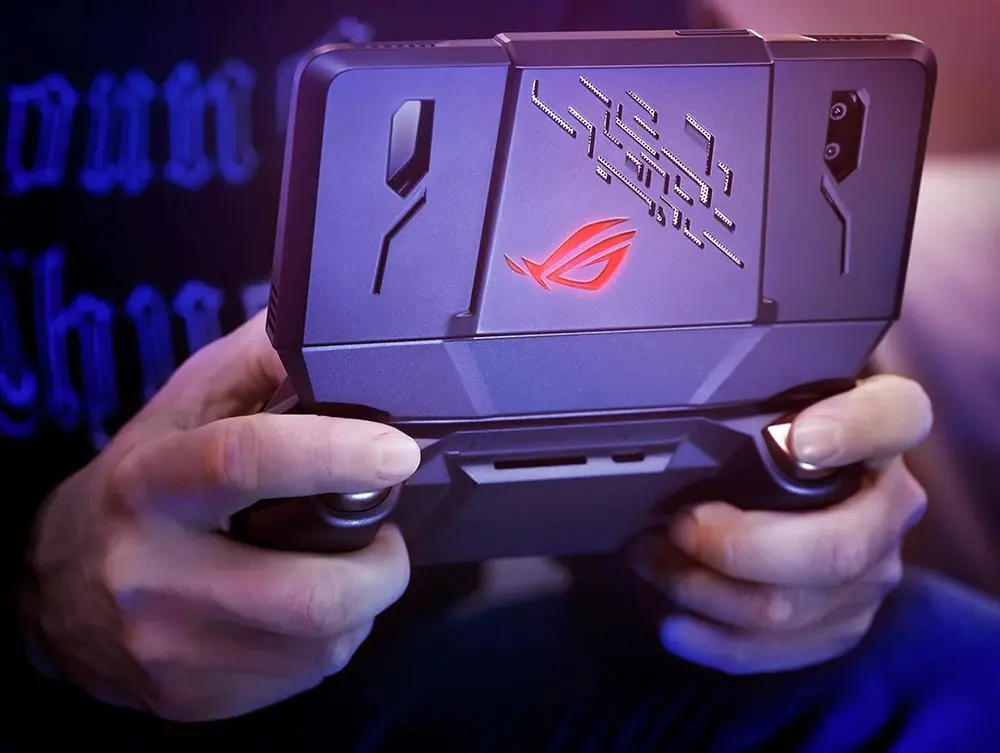Игровой смартфон от&nbsp;Asus — ROG Phone