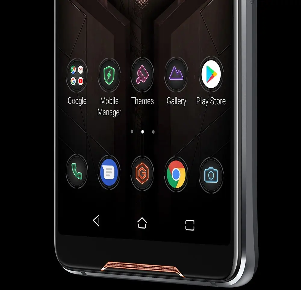 Игровой смартфон от&nbsp;Asus — ROG Phone