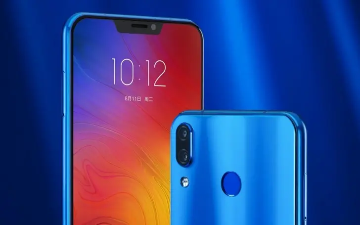 Lenovo Z5 раскупили меньше, чем за минуту