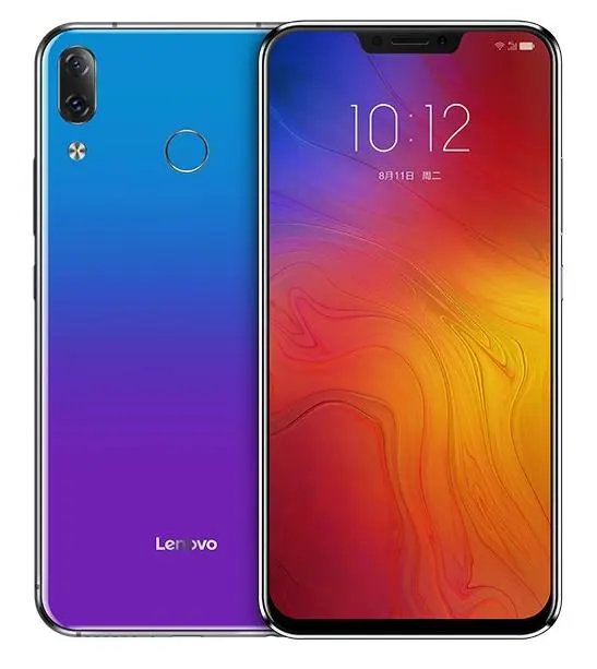 Lenovo Z5 вышел с чёлкой. Компания обманывала?