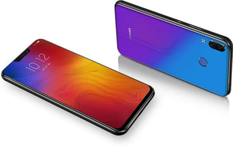 Lenovo Z5 вышел с чёлкой. Компания обманывала?