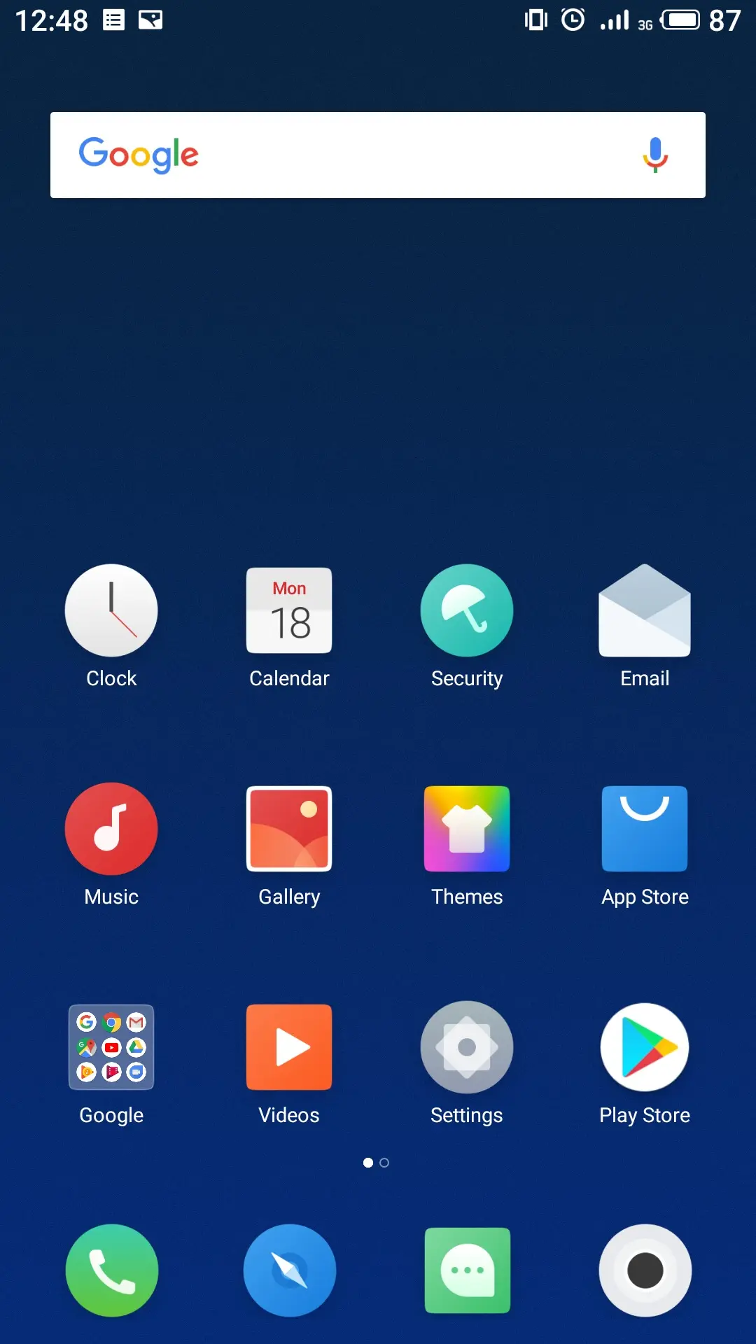 Обзор смартфона Meizu 15 Lite