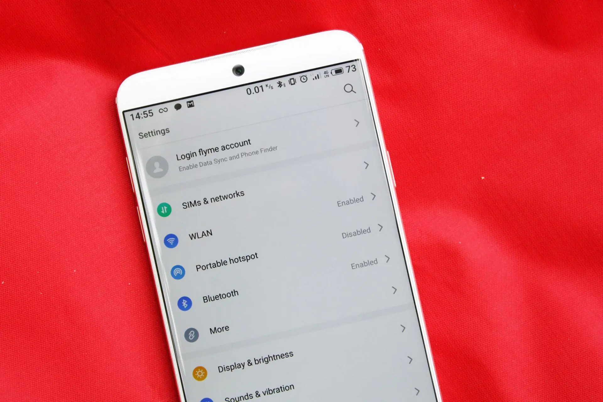 Обзор смартфона Meizu 15 Lite