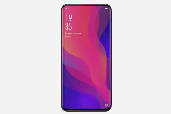 OPPO Find X — смартфон, о котором все говорят