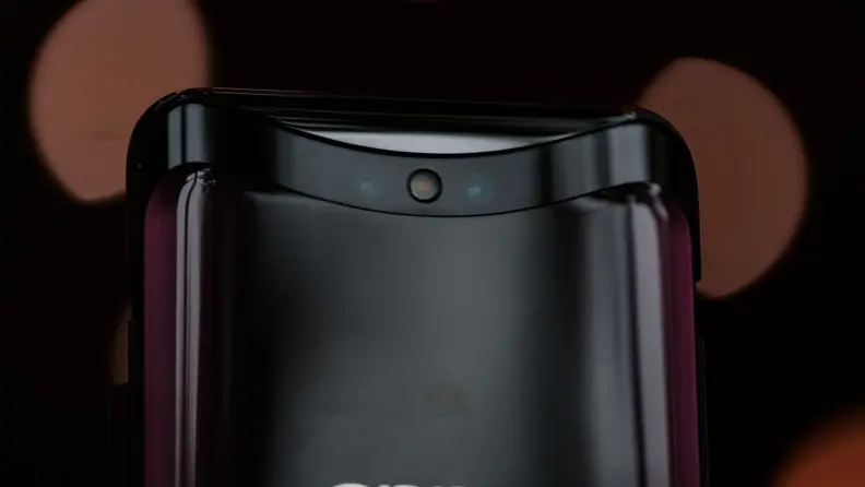 OPPO Find X — смартфон, о котором все говорят