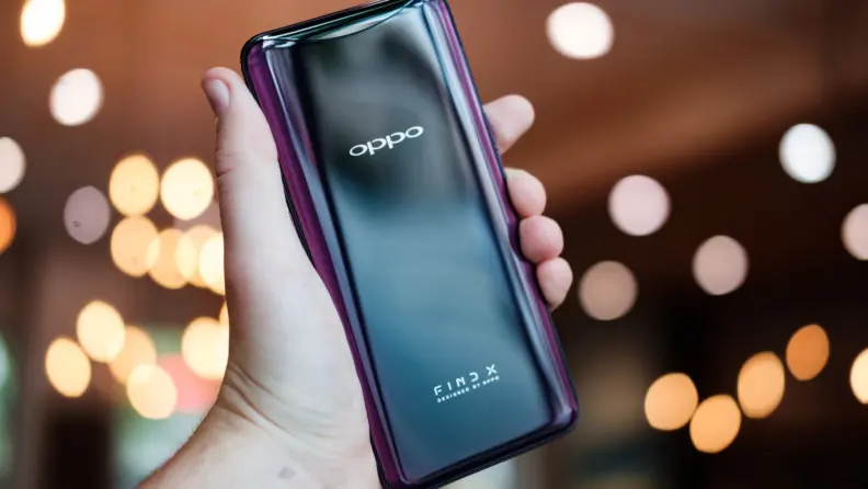 OPPO Find X — смартфон, о котором все говорят