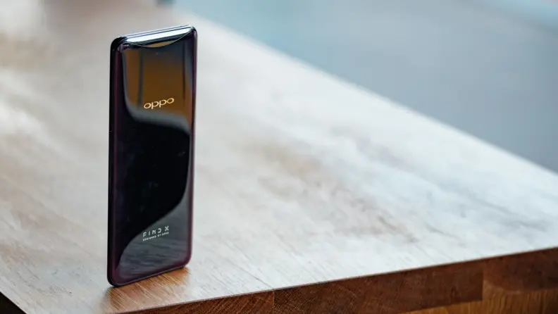 OPPO Find X — смартфон, о котором все говорят