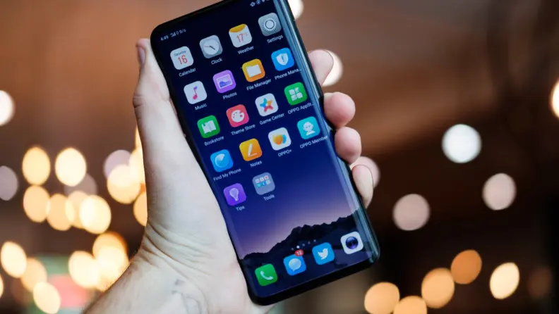 OPPO Find X — смартфон, о котором все говорят