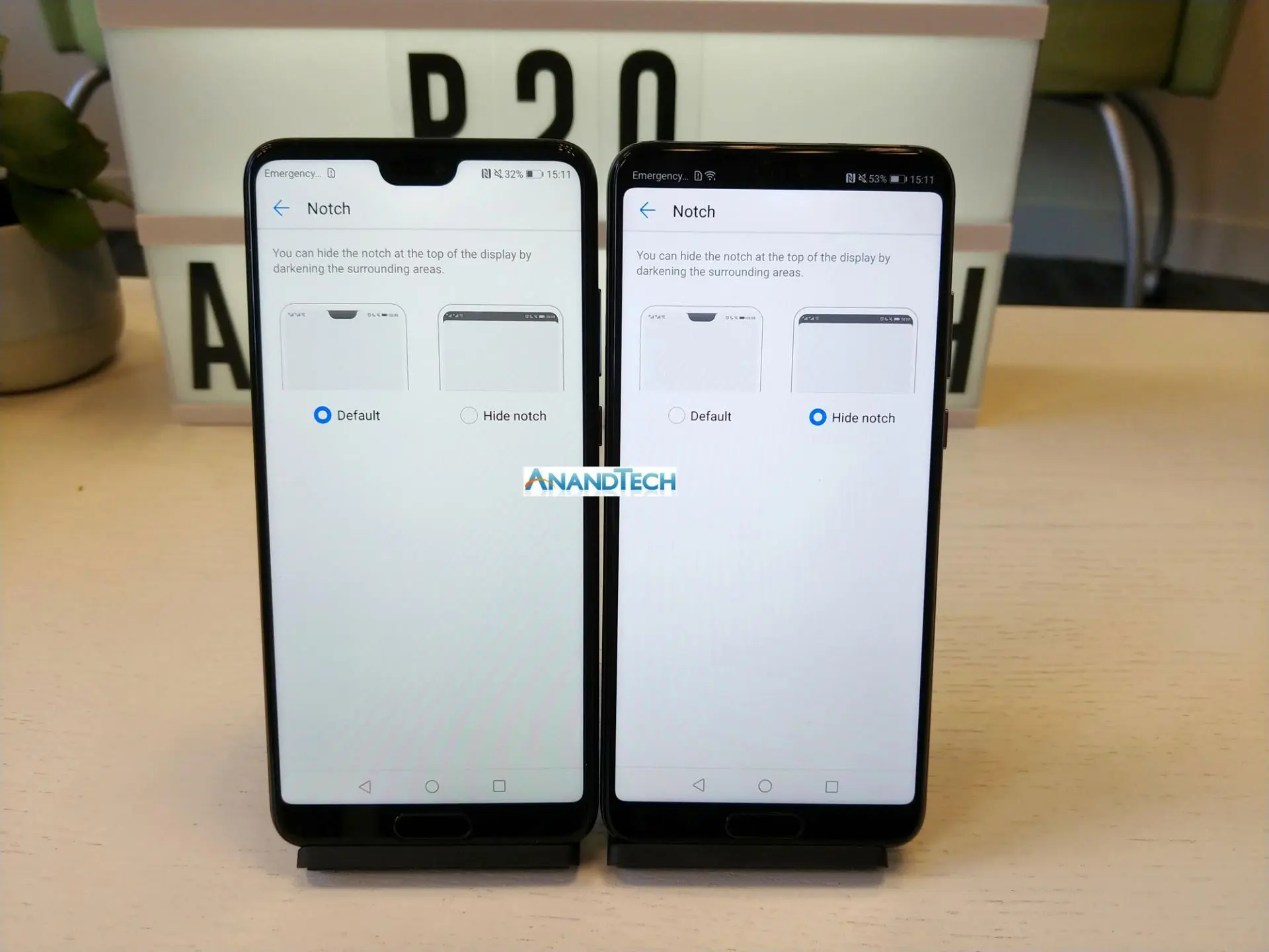 Почему чёлки на смартфонах с Android — зло?