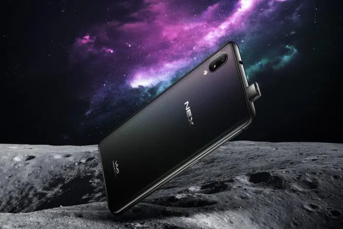 Vivo Nex дал жару! Крупные Android-компании напряглись?