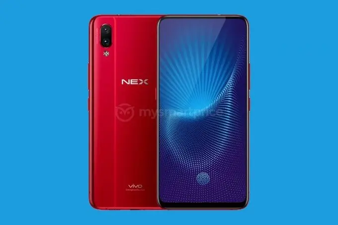 Vivo Nex обещает стать действительно безрамочным, а ещё без чёлки