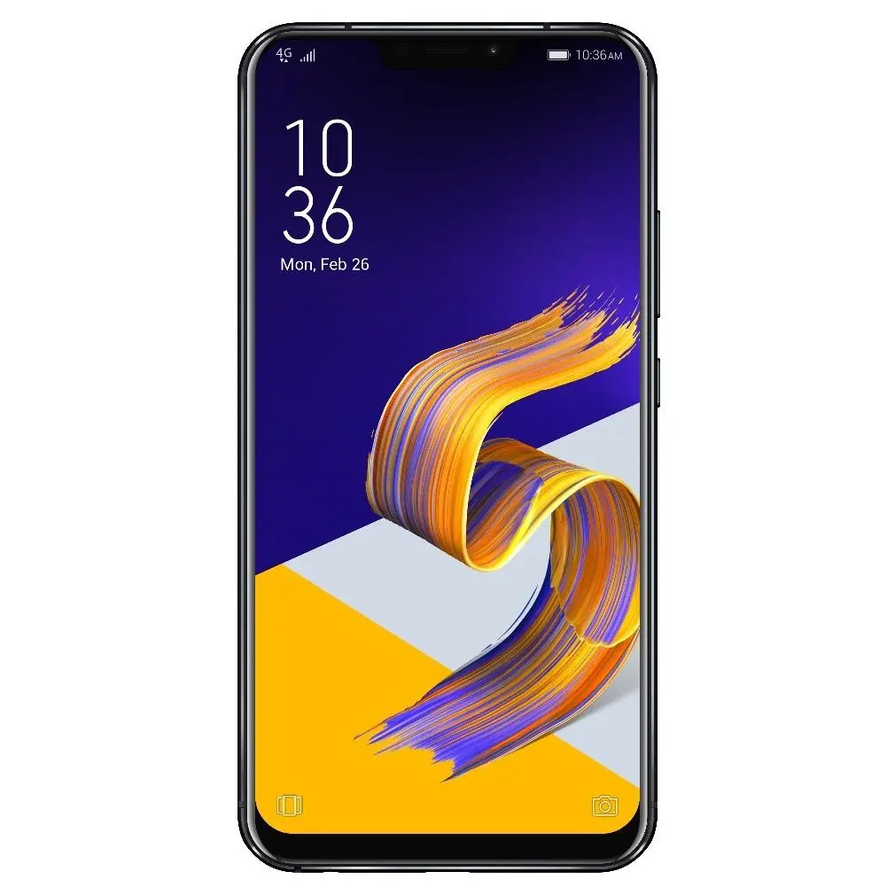 Asus Zenfone 5 представлен официально