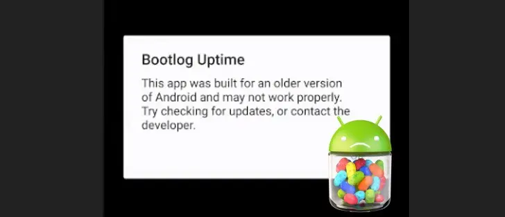 Часть старых приложений отвалится в Android P
