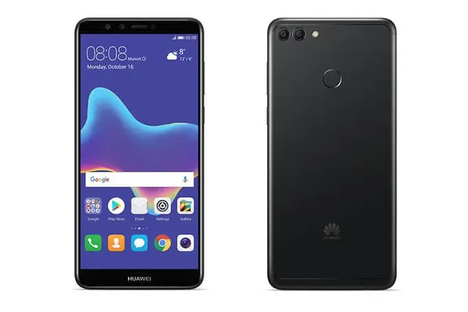 Huawei выпустила в свет смартфон Y9
