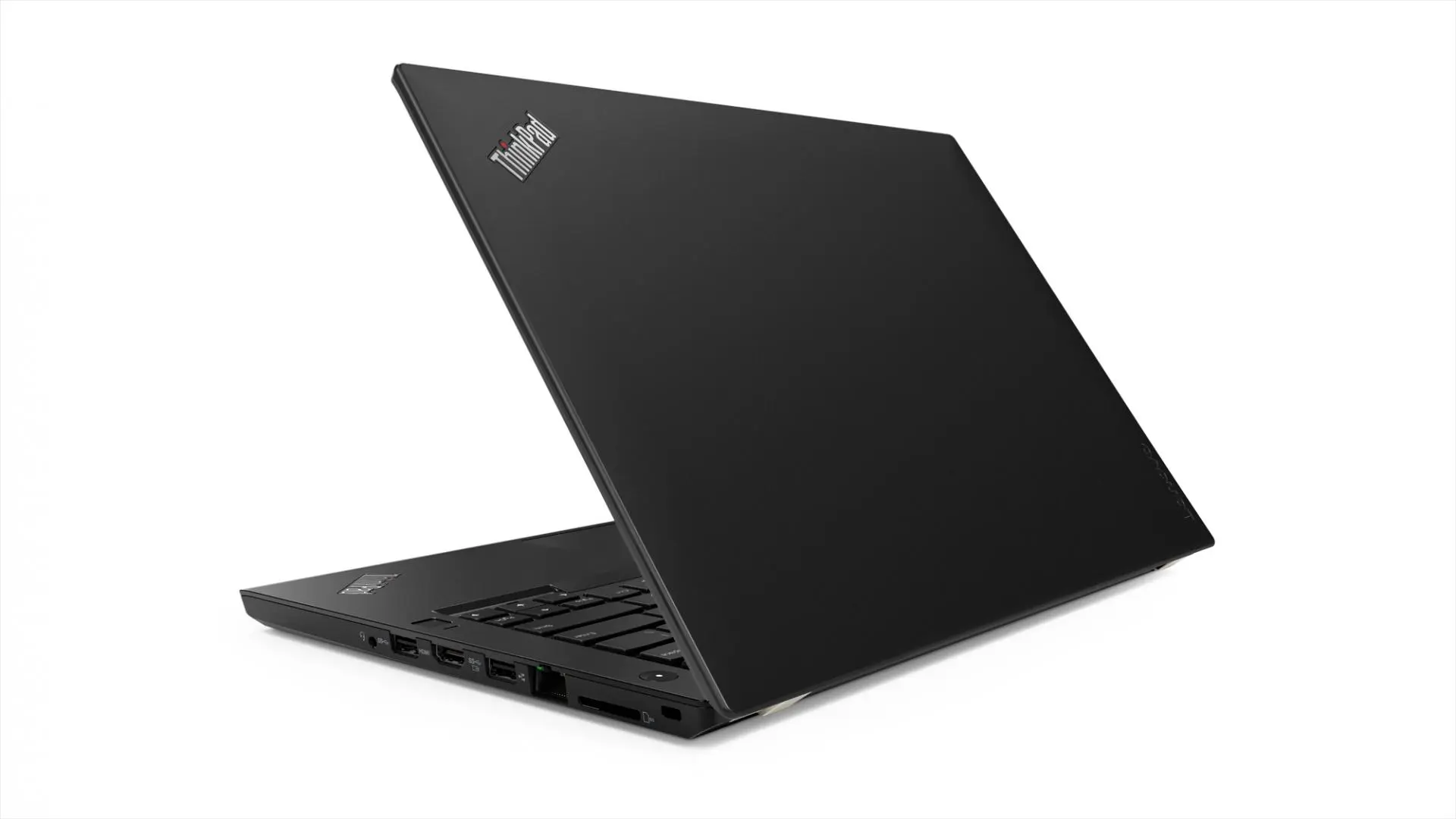 Lenovo анонсировала тройку ноутбуков ThinkPad: T480, T480s и T580