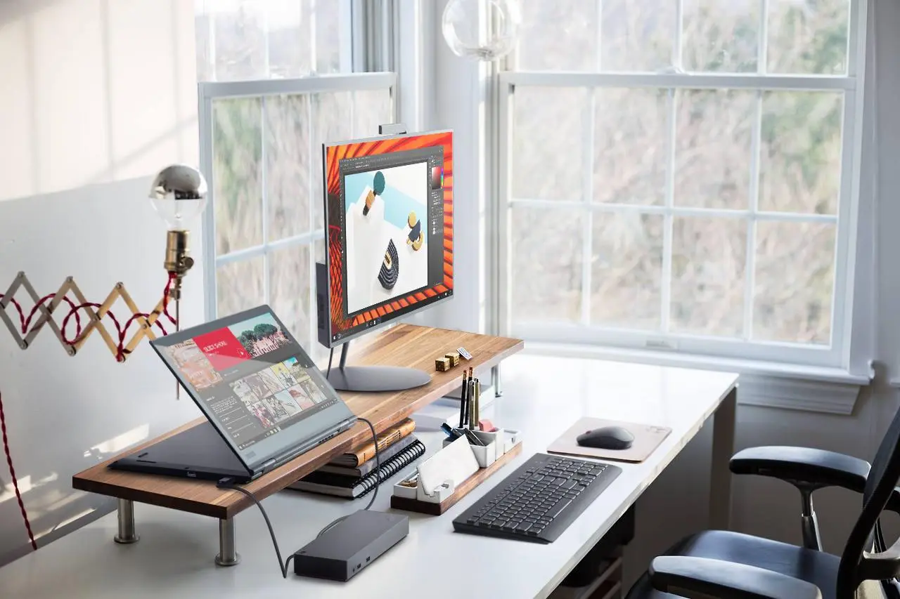 Lenovo освежила семейство Yoga: ThinkPad X1 Yoga, X380 Yoga и L380 Yoga