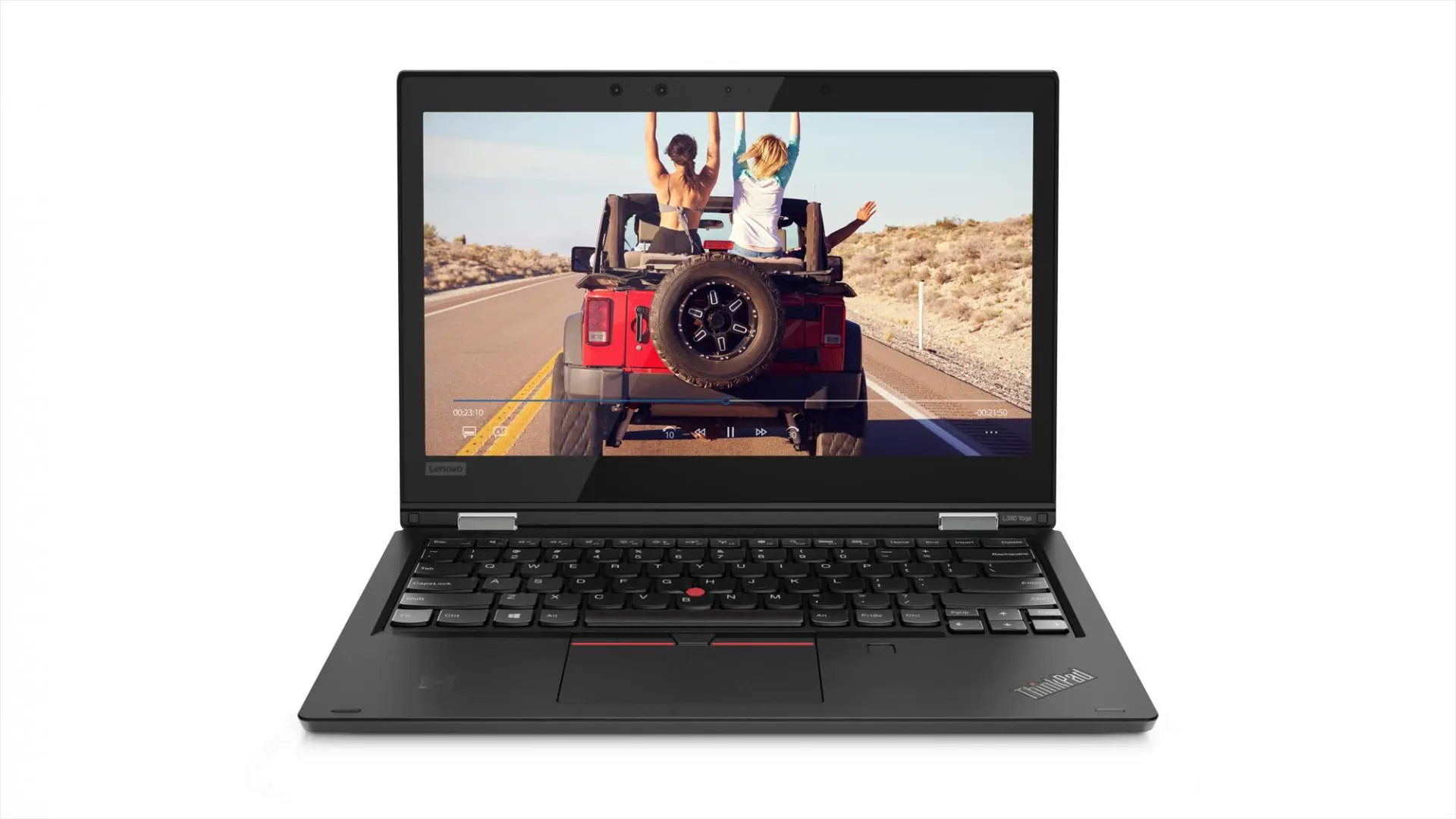 Lenovo освежила семейство Yoga: ThinkPad X1 Yoga, X380 Yoga и L380 Yoga